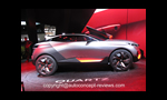 Peugeot Quartz hybrid concept 2014 3